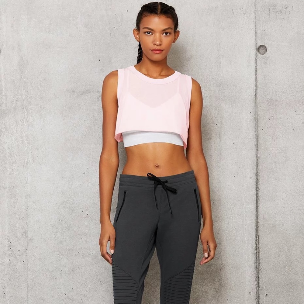 Alo Yoga Inspire Crop Tank